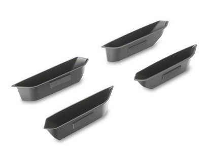 RedRock Door Panel Storage Pockets (21-25 Bronco 4-Door)