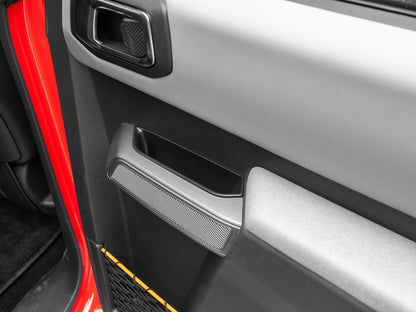 RedRock Door Panel Storage Pockets (21-25 Bronco 4-Door)