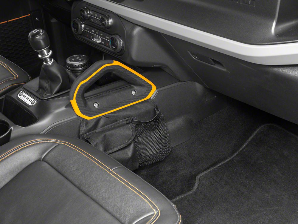 RedRock Center Console Storage Bag (21-25 Bronco)