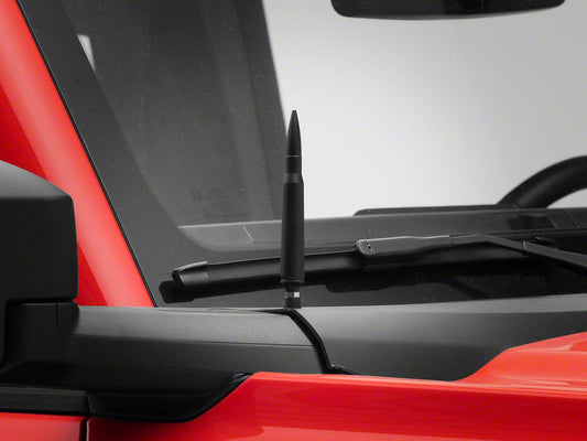 RedRock Short Bullet Antenna (21-25 Bronco)