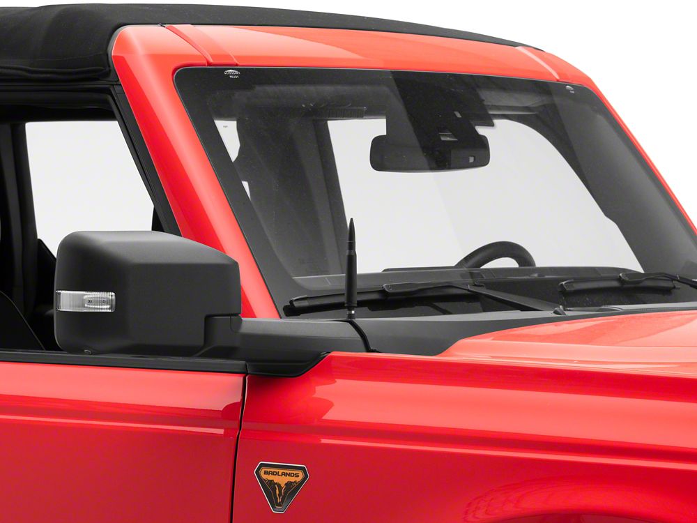 RedRock Short Bullet Antenna (21-25 Bronco)