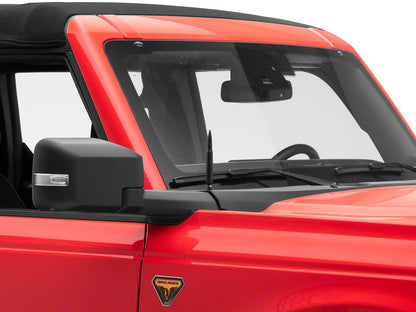 RedRock Short Bullet Antenna (21-25 Bronco)