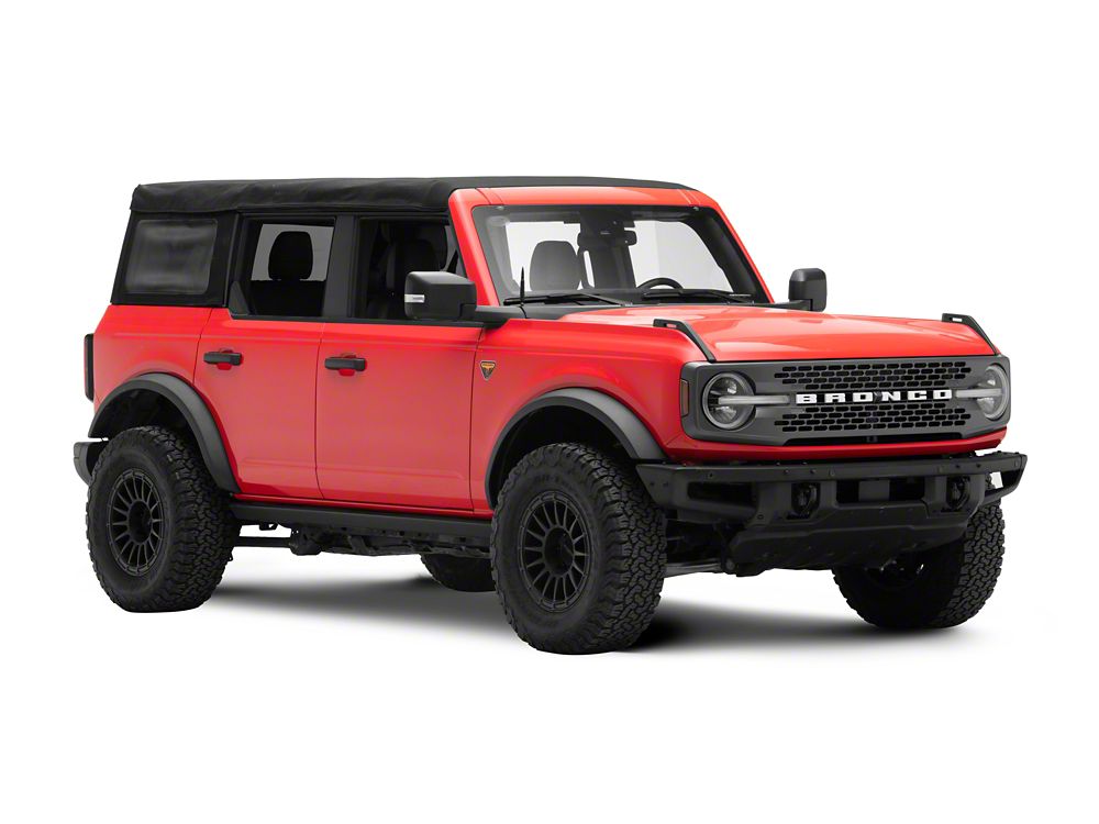 RedRock Short Bullet Antenna (21-25 Bronco)