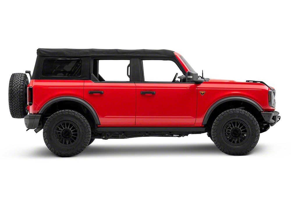 RedRock Short Bullet Antenna (21-25 Bronco)