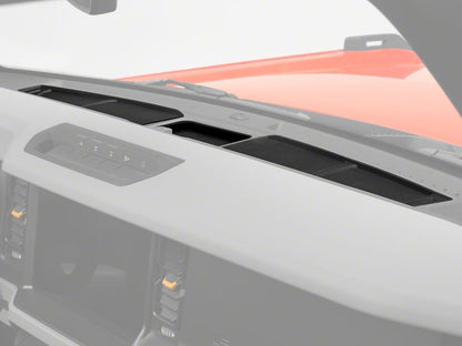 RedRock 3-Piece Dash Anti-Slip Pads (21-25 Bronco)