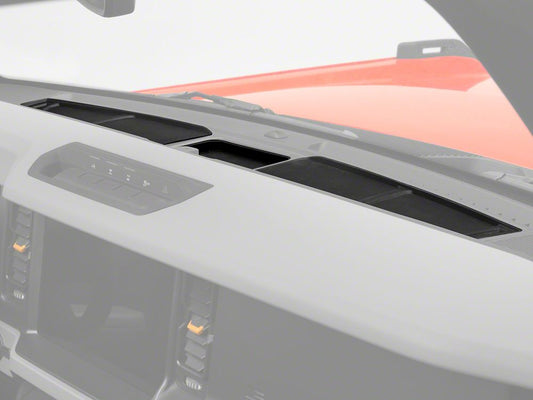 RedRock 3-Piece Dash Anti-Slip Pads (21-25 Bronco)