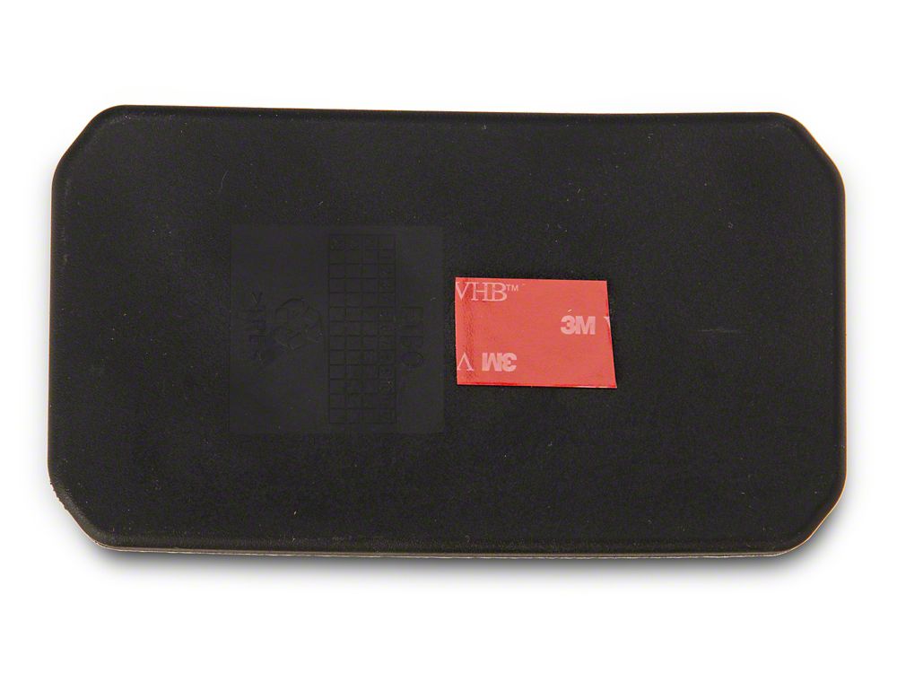 RedRock 3-Piece Dash Anti-Slip Pads (21-25 Bronco)