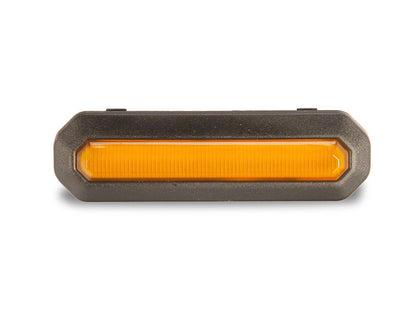 RedRock 3-Piece LED Grille Light Kit (21-25 Bronco Base, Black Diamond)