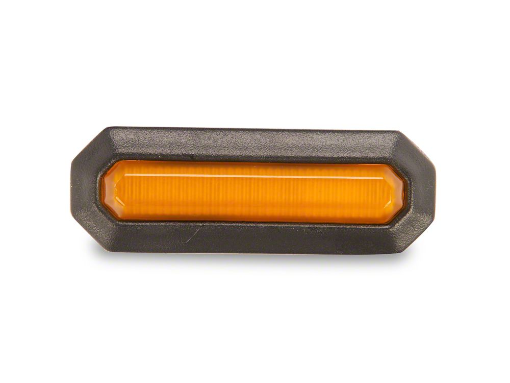 RedRock 5-Piece LED Grille Light Kit (21-25 Bronco Badlands, Wildtrack)
