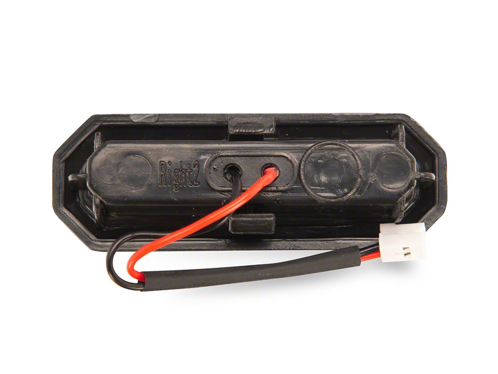 RedRock 5-Piece LED Grille Light Kit (21-25 Bronco Badlands, Wildtrack)