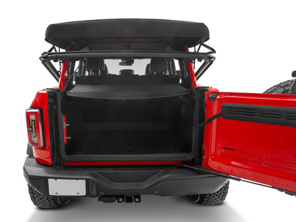 RedRock Cargo Cover (21-25 Bronco 4-Door w/ Soft Top)