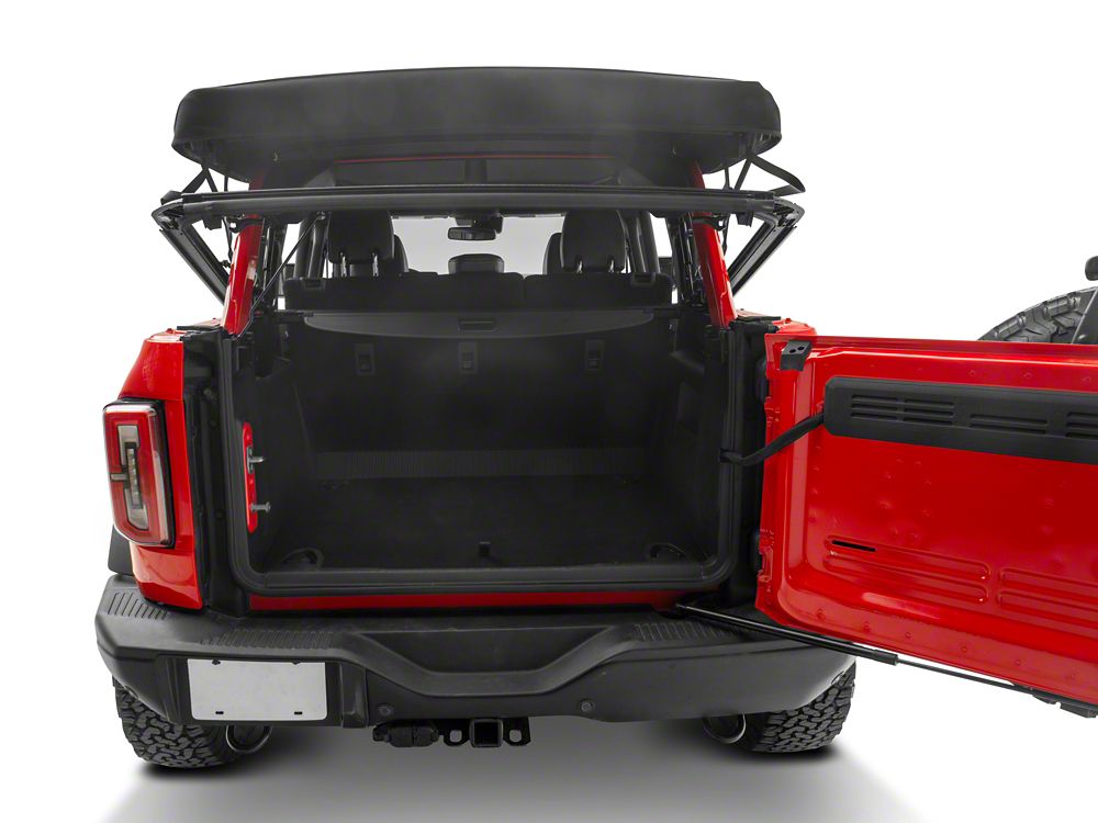 RedRock Cargo Cover (21-25 Bronco 4-Door w/ Soft Top)