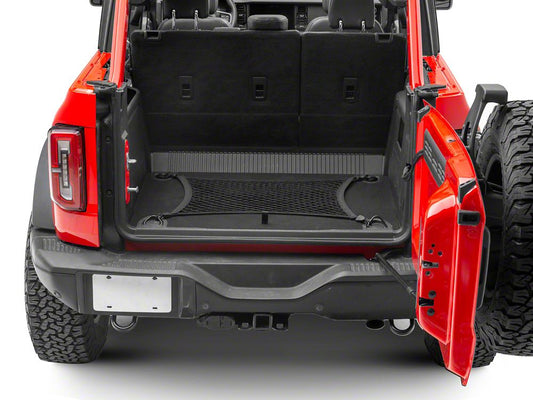 RedRock Cargo Net (21-25 Bronco 4-Door)