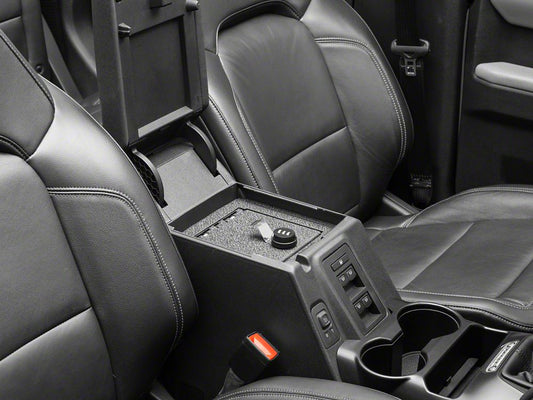 RedRock Center Console Lock Vault (21-25 Bronco)