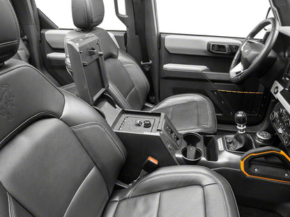 RedRock Center Console Lock Vault (21-25 Bronco)