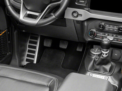 RedRock Dead Pedal Cover (21-25 Bronco)