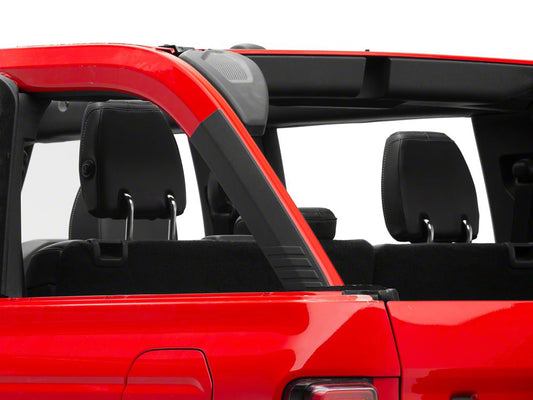RedRock D-Pillar Cover Trim (21-25 Bronco 4-Door)