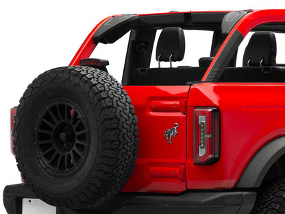 RedRock D-Pillar Cover Trim (21-25 Bronco 4-Door)