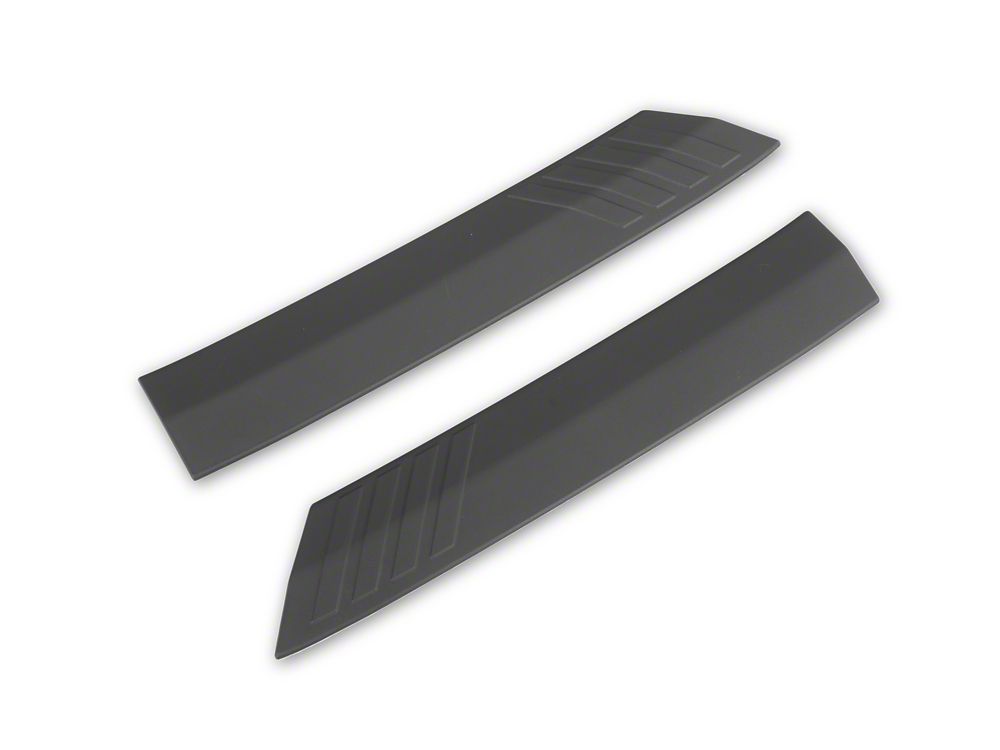 RedRock D-Pillar Cover Trim (21-25 Bronco 4-Door)