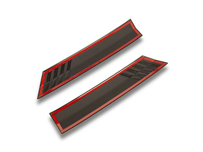 RedRock D-Pillar Cover Trim (21-25 Bronco 4-Door)