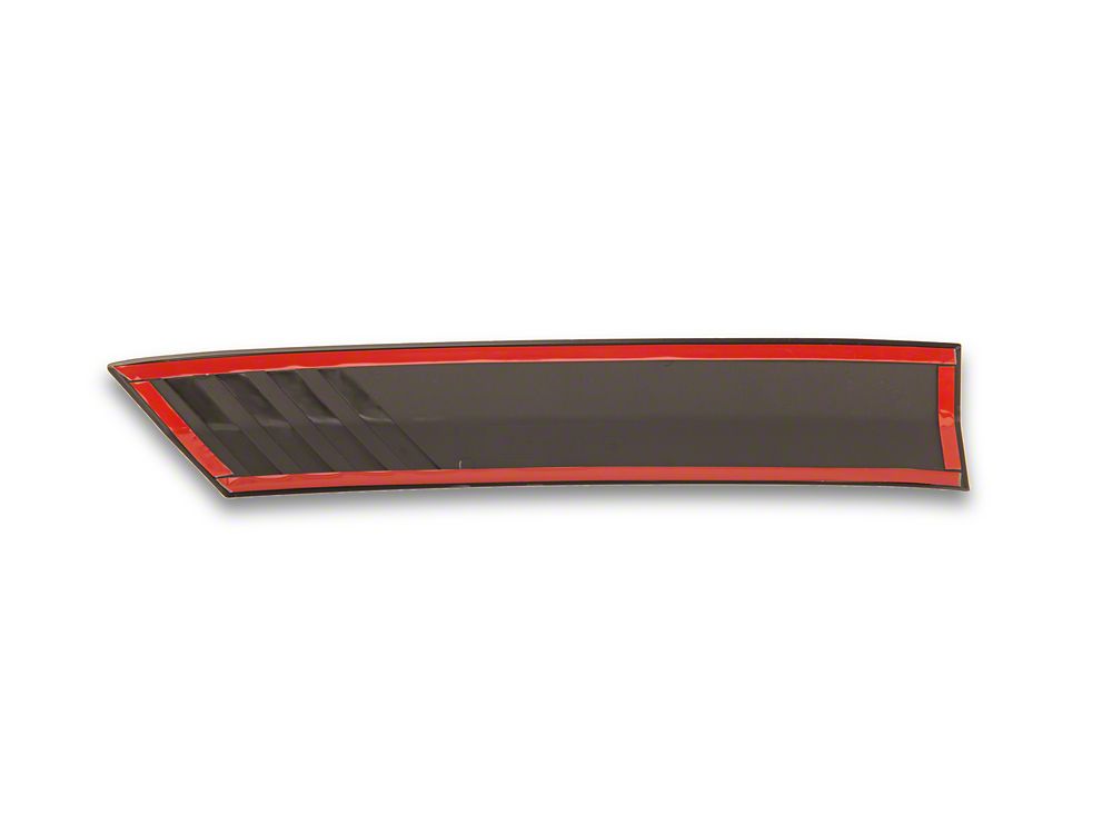 RedRock D-Pillar Cover Trim (21-25 Bronco 4-Door)