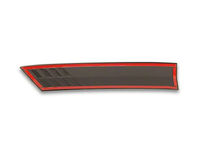 RedRock D-Pillar Cover Trim (21-25 Bronco 4-Door)