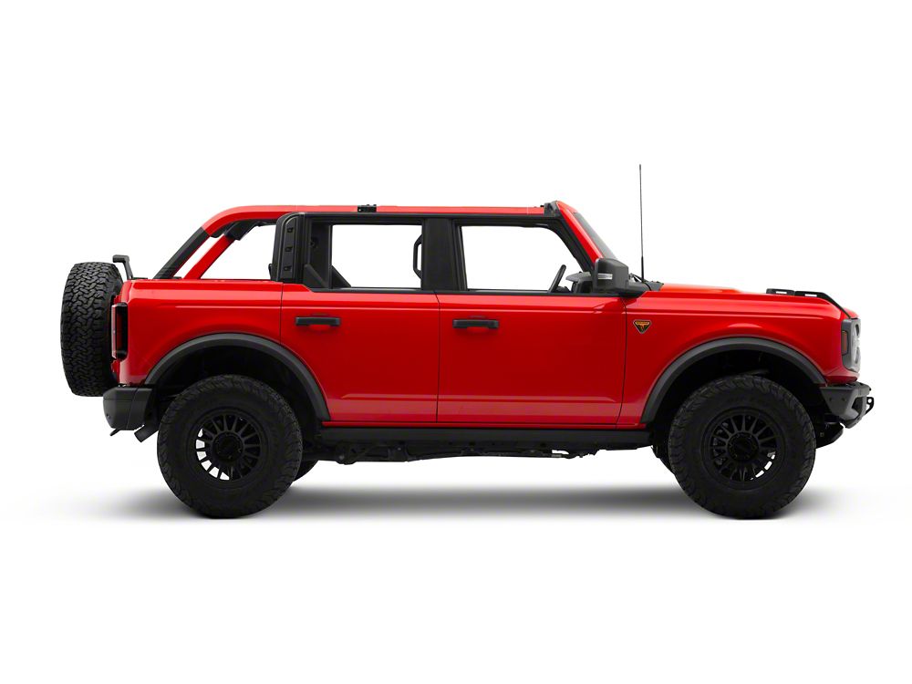 RedRock D-Pillar Cover Trim (21-25 Bronco 4-Door)