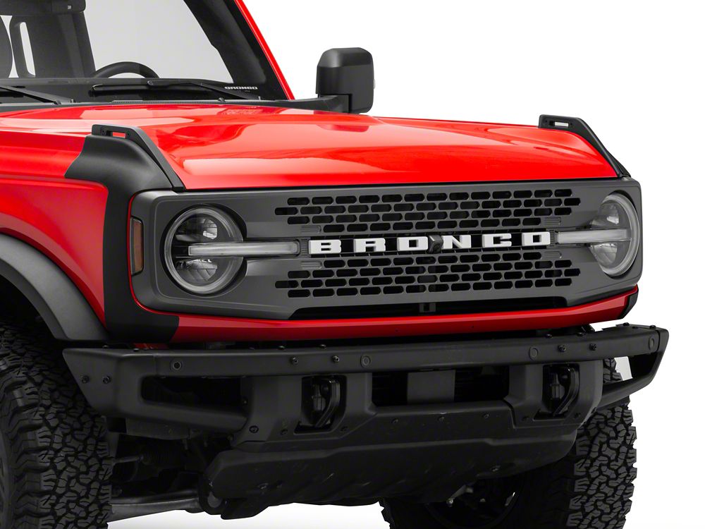 RedRock Front Corner Guards (21-25 Bronco)
