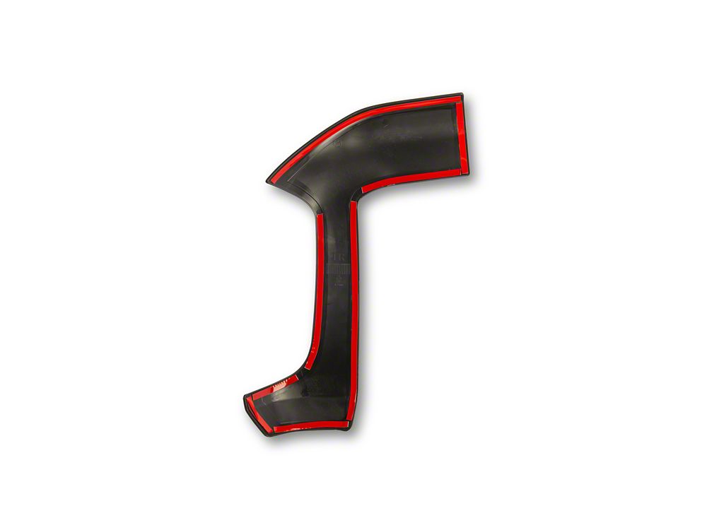 RedRock Front Corner Guards (21-25 Bronco)