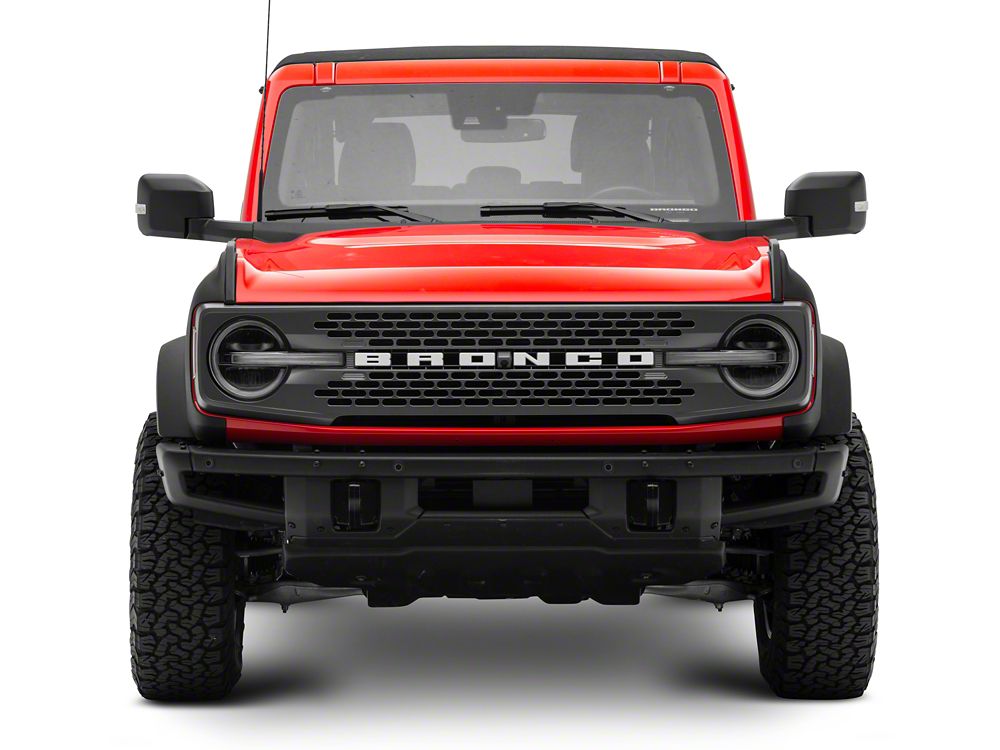 RedRock Front Corner Guards (21-25 Bronco)