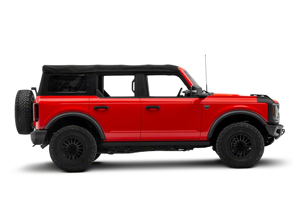 RedRock Front Corner Guards (21-25 Bronco)