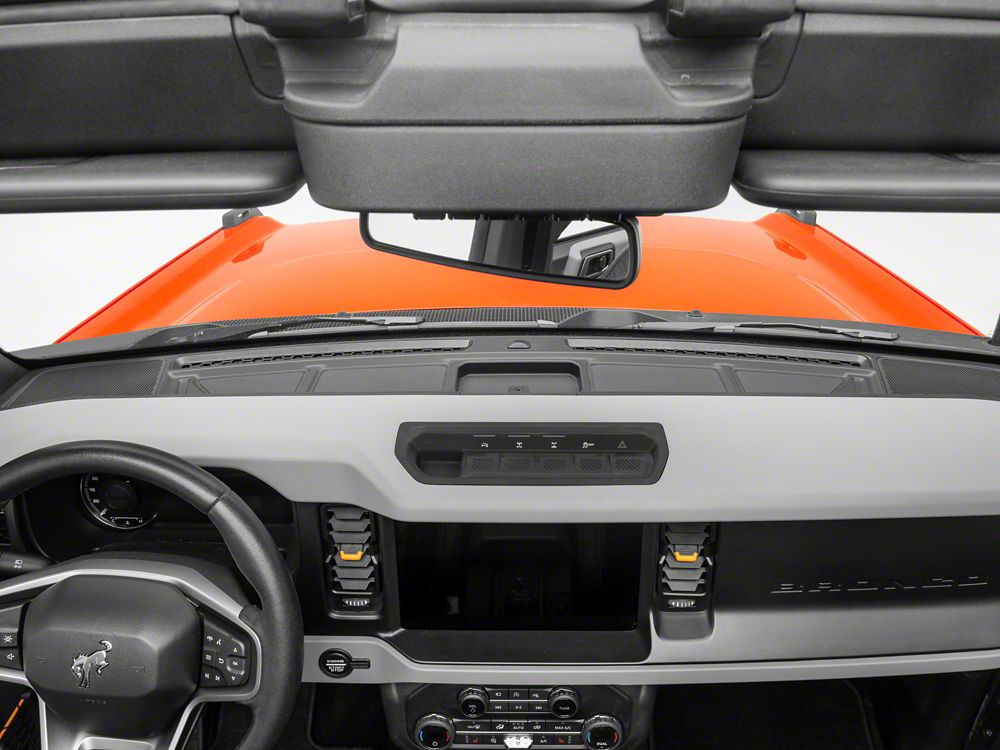 RedRock HVAC Vent Trim (21-25 Bronco)