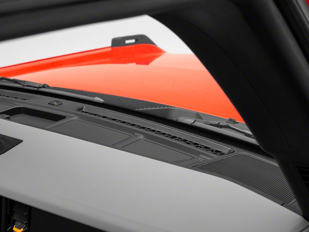 RedRock HVAC Vent Trim (21-25 Bronco)