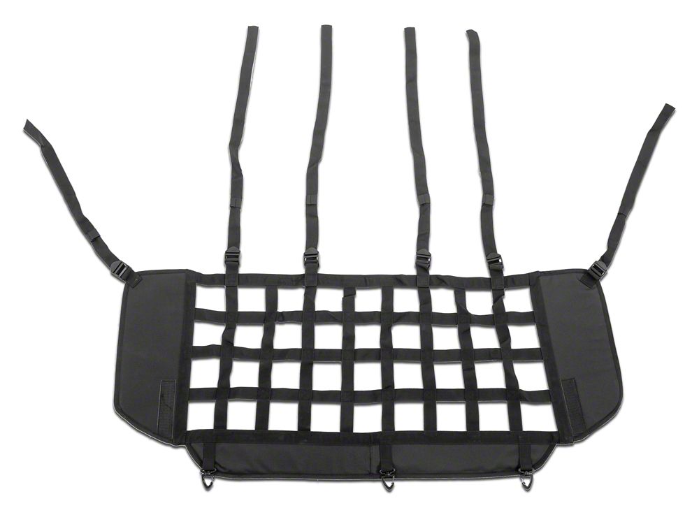 RedRock Rear Cargo Pet Net Divider (21-25 Bronco 4-Door)