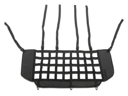 RedRock Rear Cargo Pet Net Divider (21-25 Bronco 4-Door)