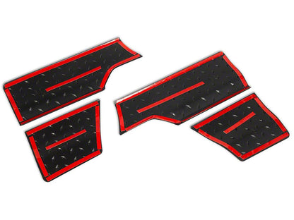 RedRock Cowl Body Armor (21-25 Bronco)