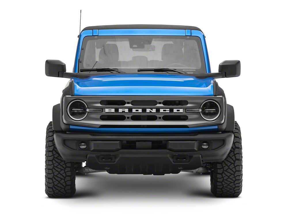 RedRock Front Corner Body Armor (21-25 Bronco, Excluding Raptor)