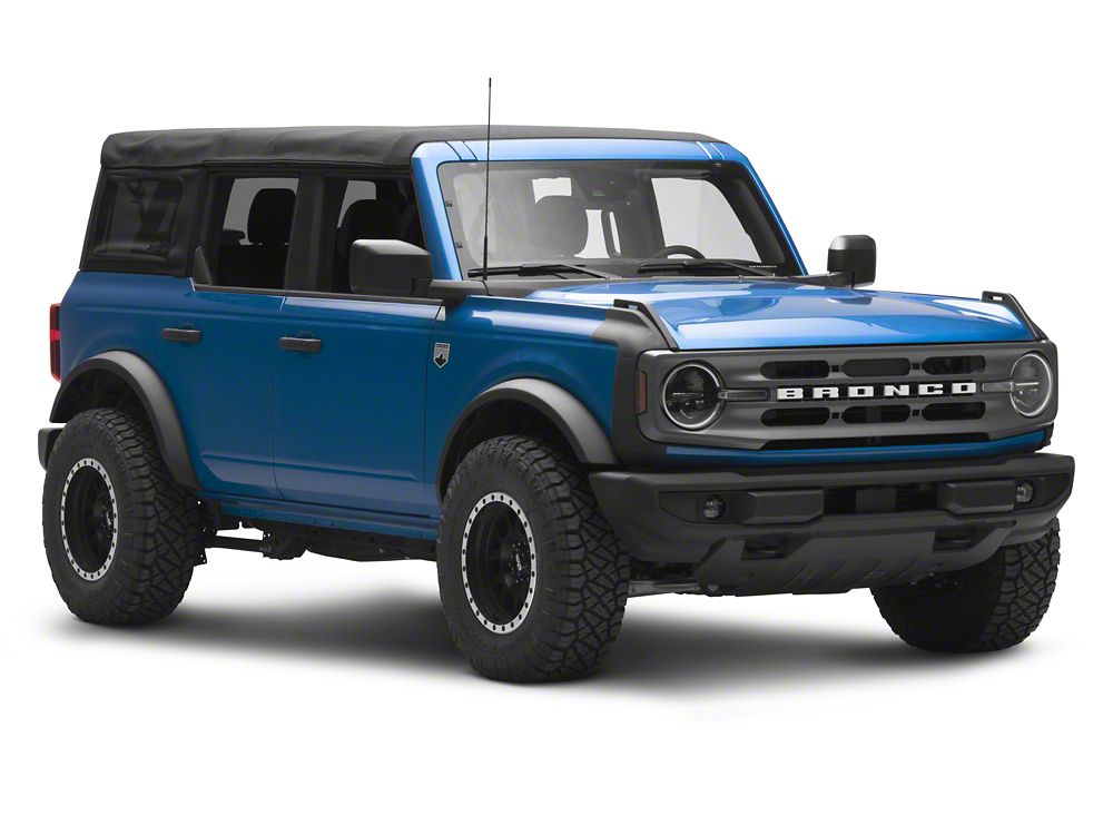 RedRock Front Corner Body Armor (21-25 Bronco, Excluding Raptor)