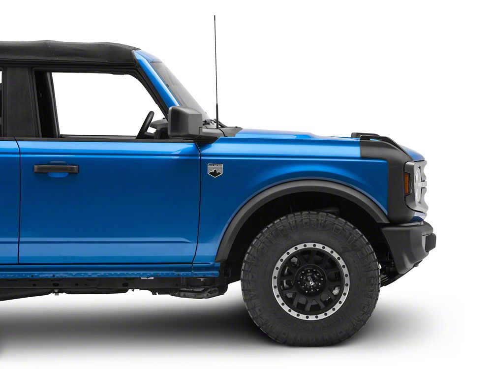 RedRock Front Corner Body Armor (21-25 Bronco, Excluding Raptor)