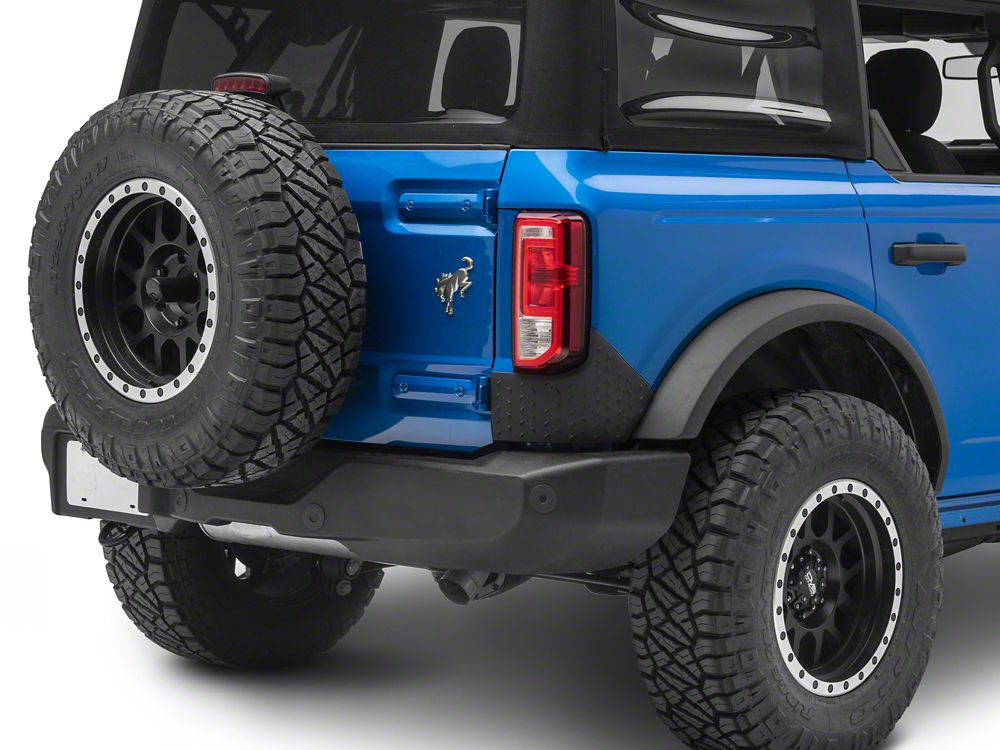 RedRock Rear Corner Body Armor (21-25 Bronco, Excluding Raptor)