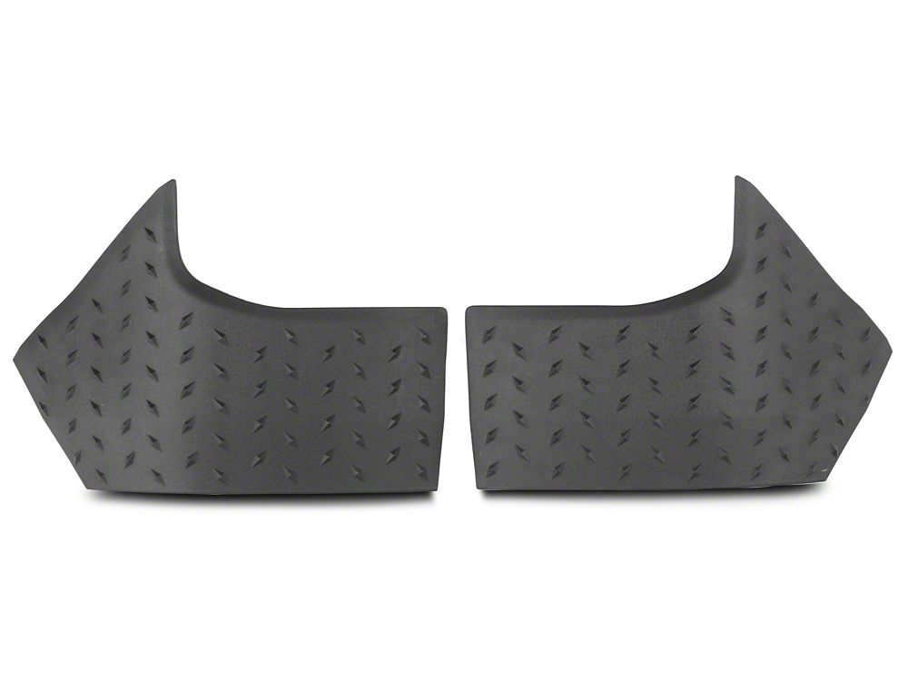 RedRock Rear Corner Body Armor (21-25 Bronco, Excluding Raptor)