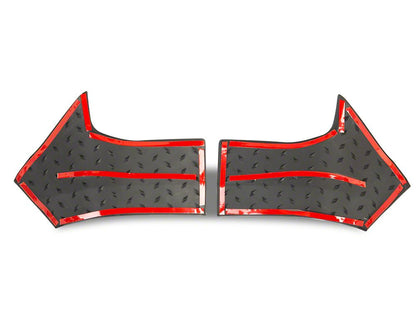 RedRock Rear Corner Body Armor (21-25 Bronco, Excluding Raptor)