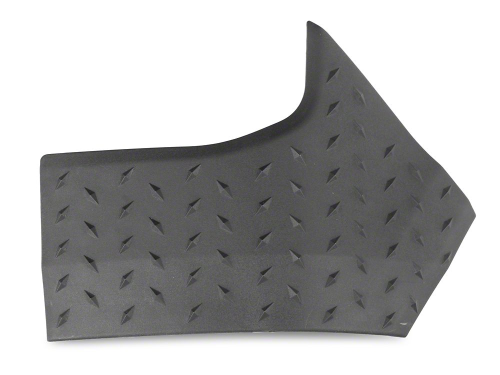 RedRock Rear Corner Body Armor (21-25 Bronco, Excluding Raptor)
