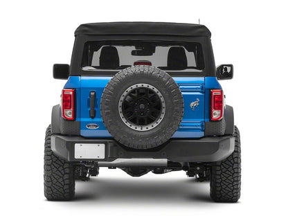RedRock Rear Corner Body Armor (21-25 Bronco, Excluding Raptor)