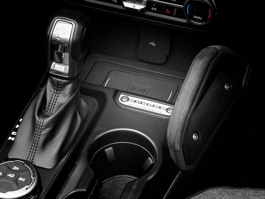 RedRock Center Console Wireless Charging Dock (21-25 Bronco)