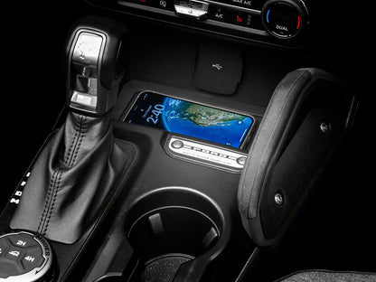 RedRock Center Console Wireless Charging Dock (21-25 Bronco)