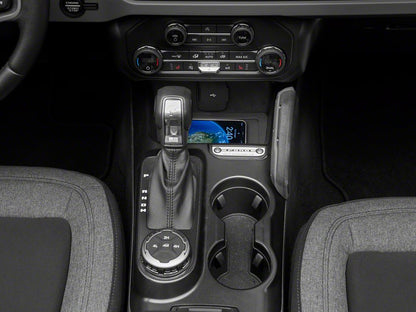 RedRock Center Console Wireless Charging Dock (21-25 Bronco)
