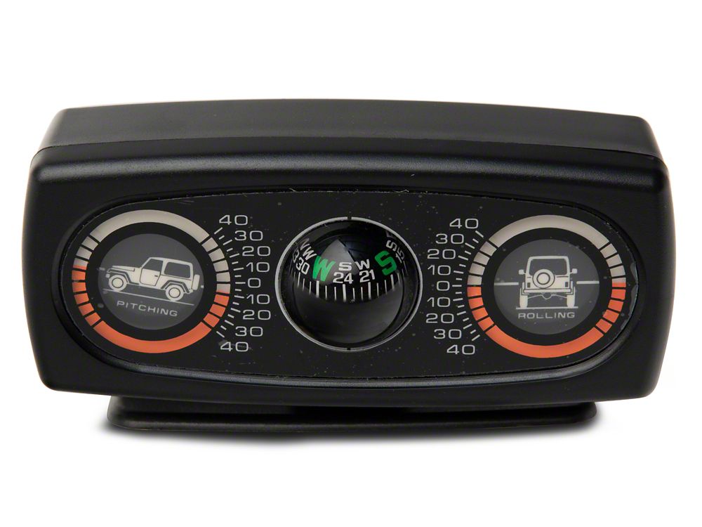 RedRock Clinometer with Compass