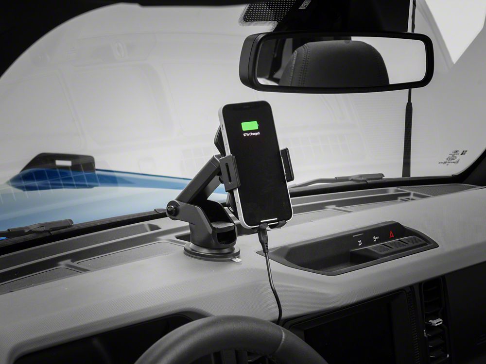 RedRock Wireless Charging Phone Mount