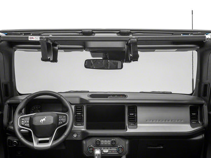 RedRock Quick-Draw Overhead Gun Rack for Tactical Weapons (Universal; Some Adaptation May Be Required)
